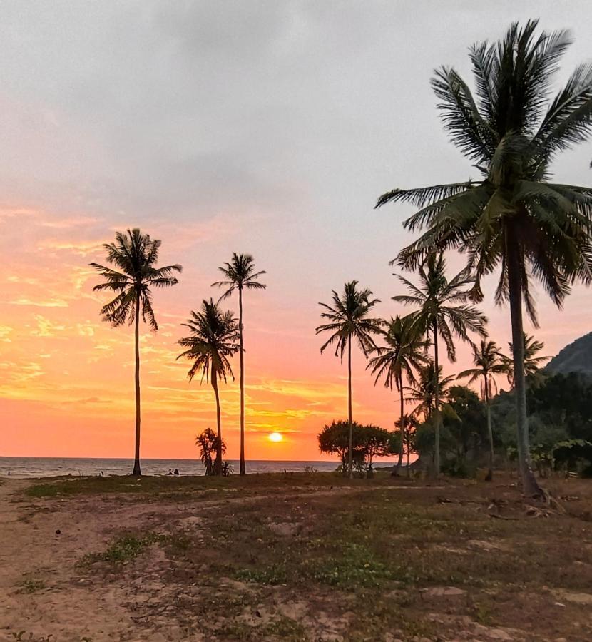 Lucky Bungalows Đảo Koh Mook Ngoại thất bức ảnh