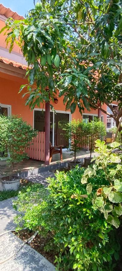 Lucky Bungalows Đảo Koh Mook Ngoại thất bức ảnh