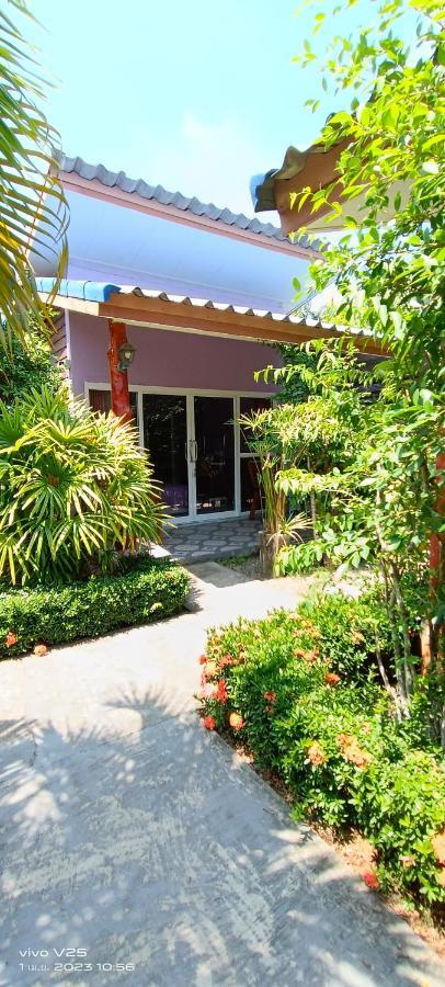 Lucky Bungalows Đảo Koh Mook Ngoại thất bức ảnh