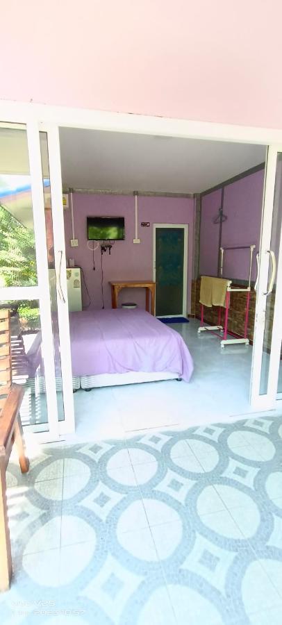 Lucky Bungalows Đảo Koh Mook Ngoại thất bức ảnh