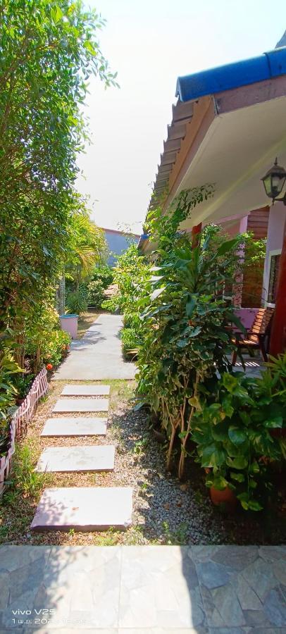 Lucky Bungalows Đảo Koh Mook Ngoại thất bức ảnh