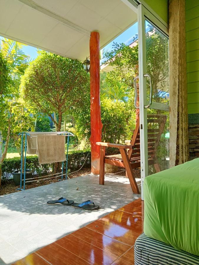 Lucky Bungalows Đảo Koh Mook Ngoại thất bức ảnh