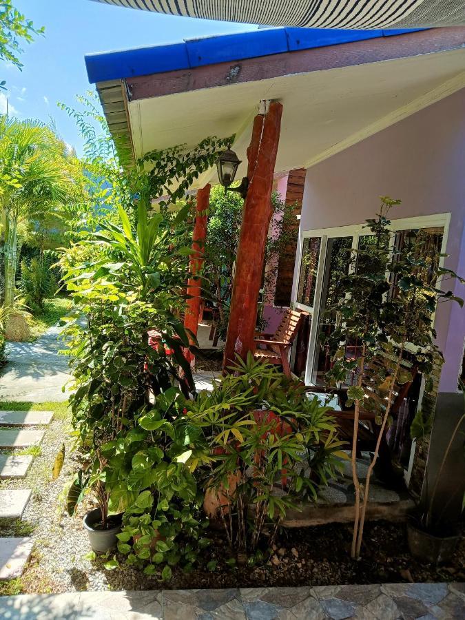 Lucky Bungalows Đảo Koh Mook Ngoại thất bức ảnh