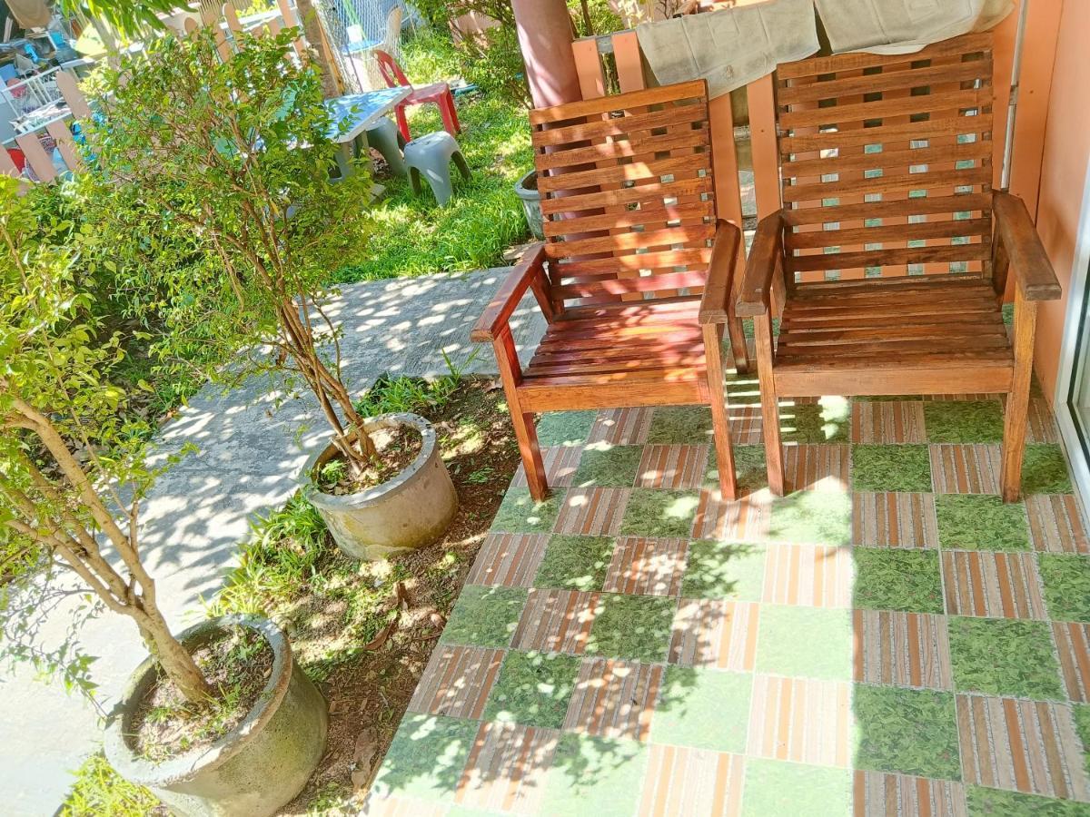 Lucky Bungalows Đảo Koh Mook Ngoại thất bức ảnh