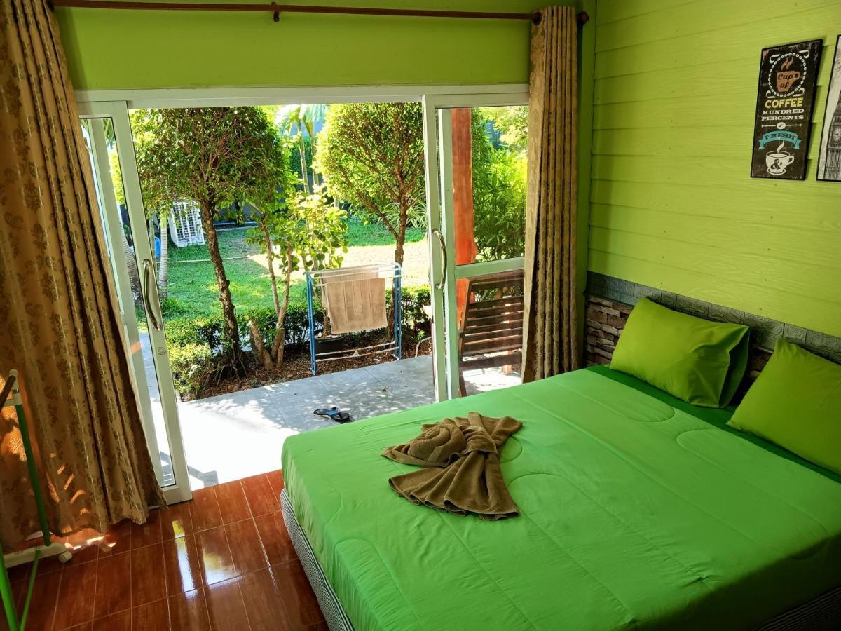 Lucky Bungalows Đảo Koh Mook Ngoại thất bức ảnh