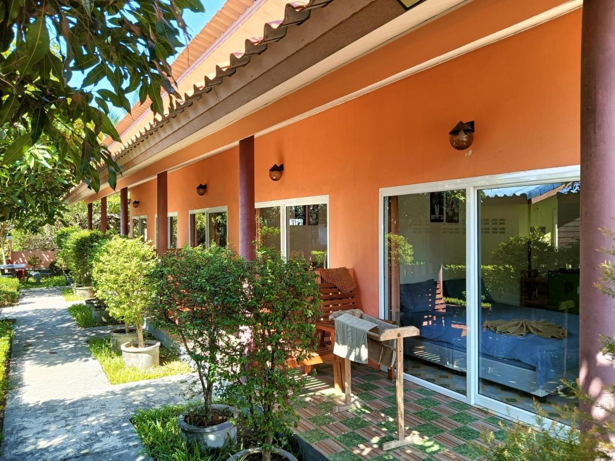 Lucky Bungalows Đảo Koh Mook Ngoại thất bức ảnh