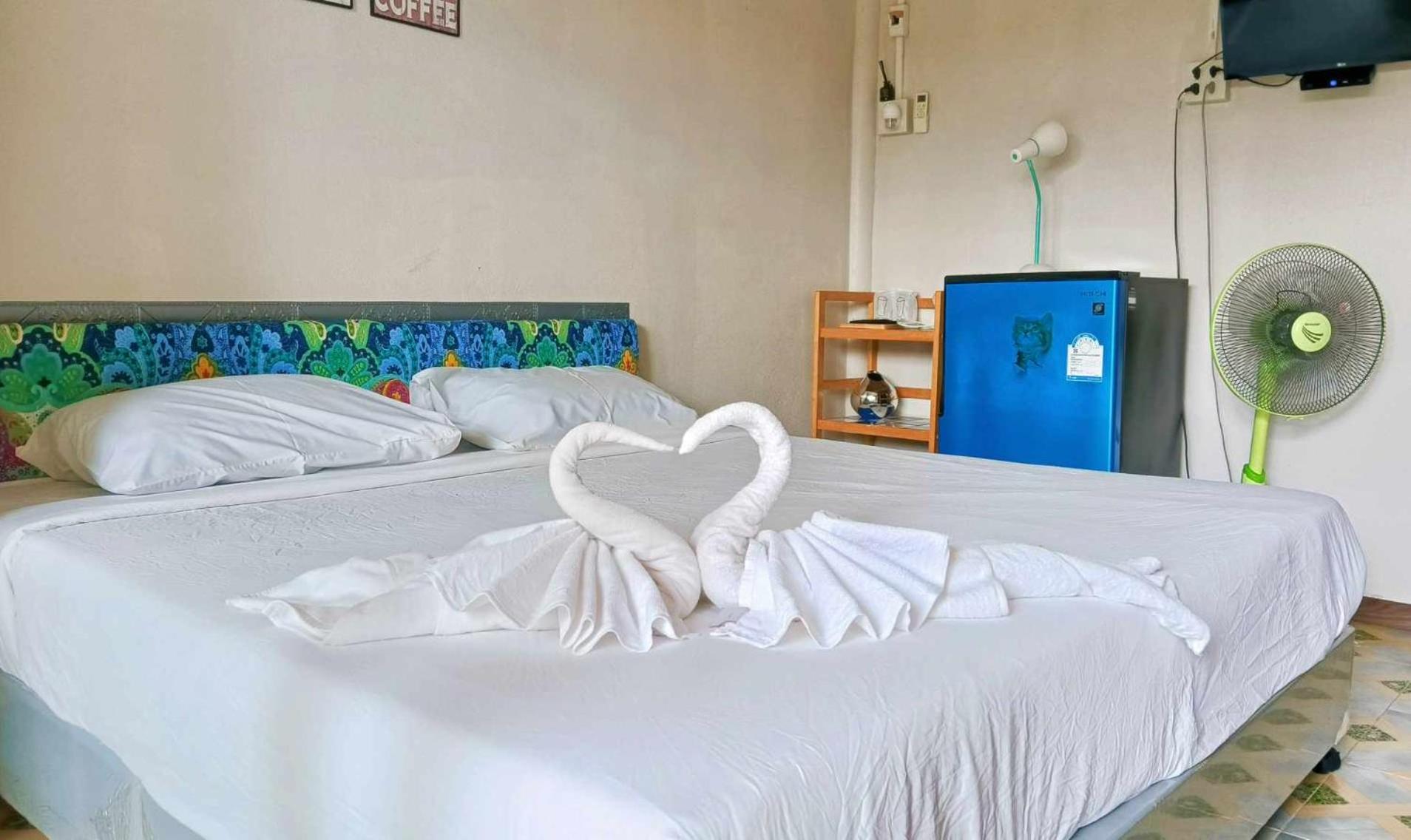 Lucky Bungalows Đảo Koh Mook Ngoại thất bức ảnh